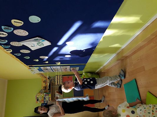 Grafika #5: Dzień Kropki u Lisków