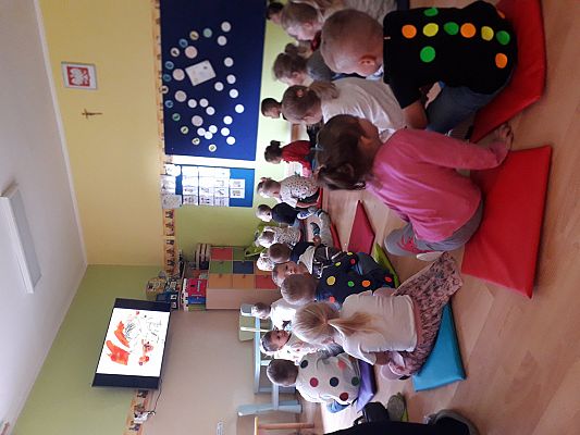 Grafika #0: Dzień Kropki u Lisków