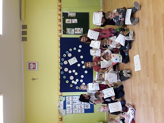 Grafika #21: Dzień Kropki u Lisków