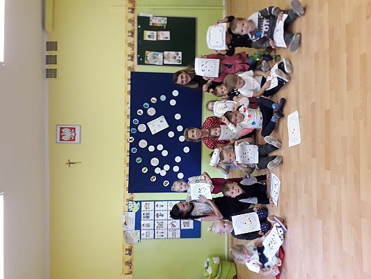 Grafika #20: Dzień Kropki u Lisków