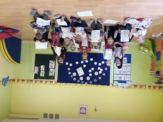 Grafika #22: Dzień Kropki u Lisków