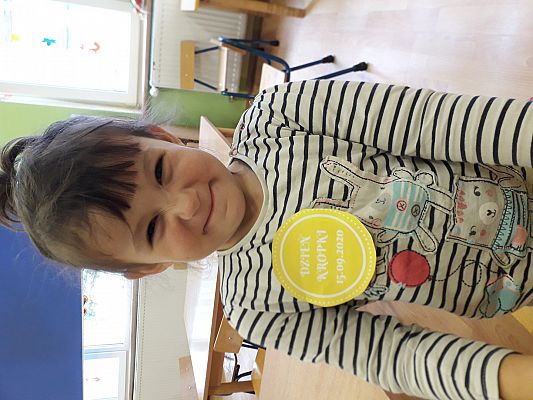 Grafika #19: Dzień Kropki u Lisków