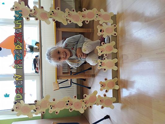 Grafika #2: Najmłodsi przedszkolacy obchodzą swoje święto