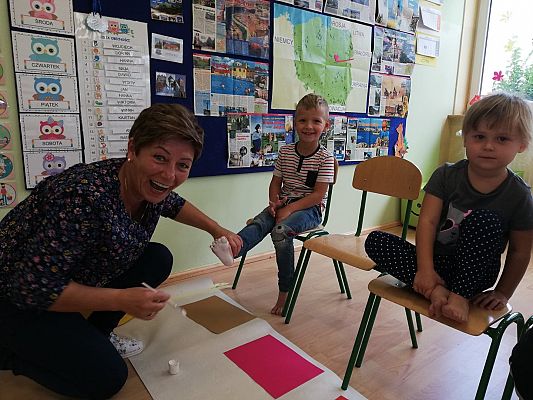 Grafika #6: Sówki w świecie liter.