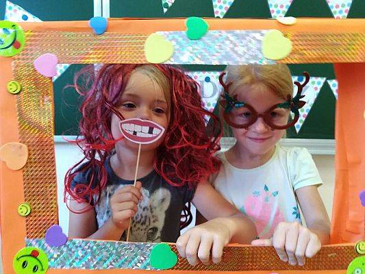 Grafika #21: Dzień Przedszkolaka