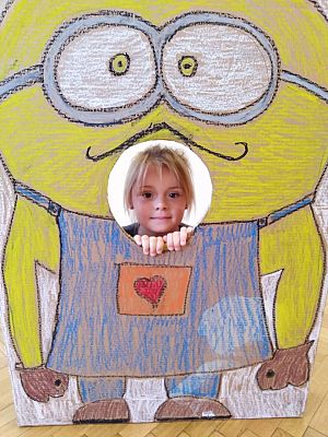 Grafika #13: Dzień Przedszkolaka