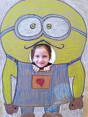 Grafika #17: Dzień Przedszkolaka