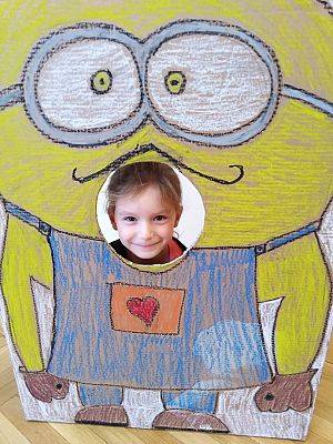 Grafika #12: Dzień Przedszkolaka