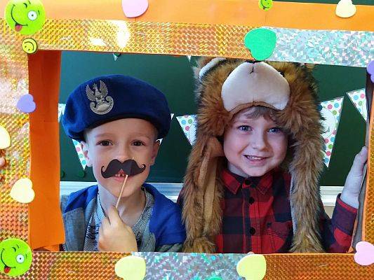 Grafika #1: Dzień Przedszkolaka