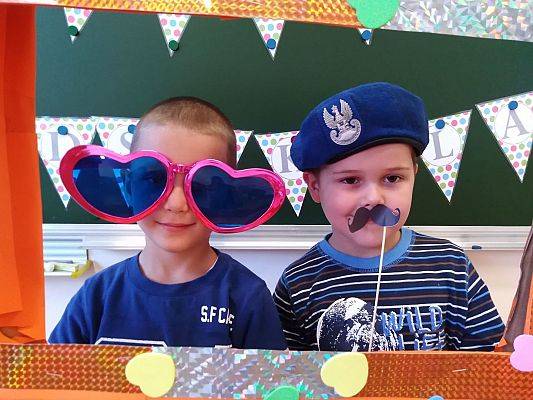 Grafika #0: Dzień Przedszkolaka