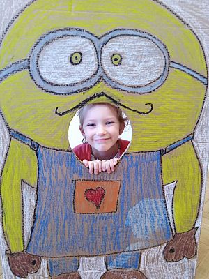 Grafika #16: Dzień Przedszkolaka