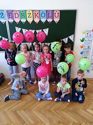 Grafika #19: Dzień Przedszkolaka