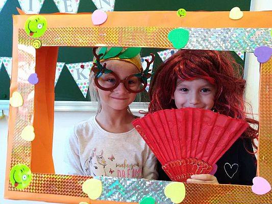 Grafika #3: Dzień Przedszkolaka