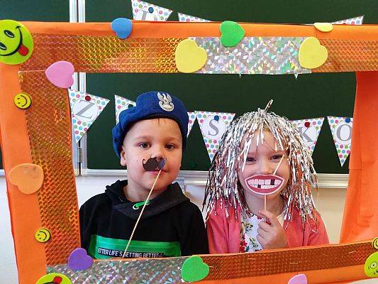 Grafika #20: Dzień Przedszkolaka