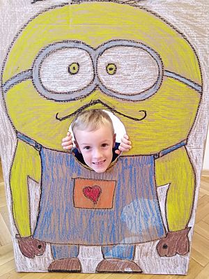 Grafika #6: Dzień Przedszkolaka