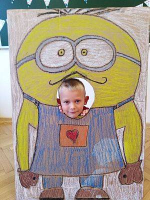 Grafika #8: Dzień Przedszkolaka