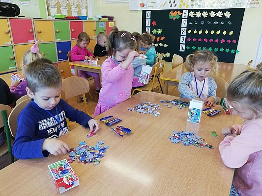 Grafika #3: Ogólnopolski Dzień Przedszkolaka - SÓWKI