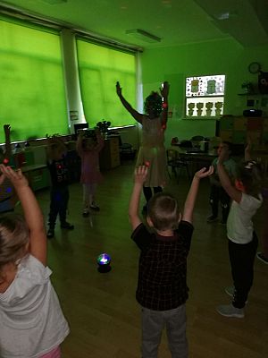 Grafika #8: Ogólnopolski Dzień Przedszkolaka - SÓWKI