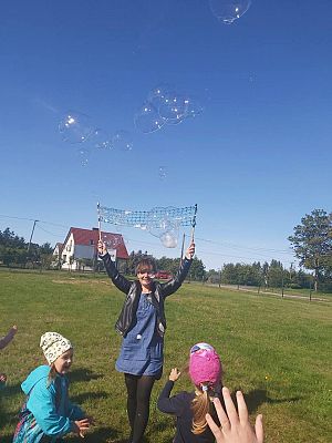 Grafika #31: Ogólnopolski Dzień Przedszkolaka - SÓWKI