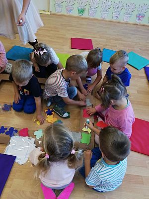 Grafika #11: Ogólnopolski Dzień Przedszkolaka - SÓWKI