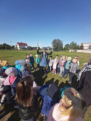 Grafika #29: Ogólnopolski Dzień Przedszkolaka - SÓWKI