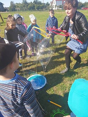 Grafika #28: Ogólnopolski Dzień Przedszkolaka - SÓWKI