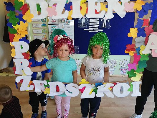 Grafika #2: Ogólnopolski Dzień Przedszkolaka - SÓWKI