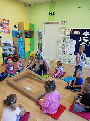 Grafika #13: Ogólnopolski Dzień Przedszkolaka - SÓWKI