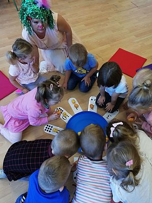 Grafika #18: Ogólnopolski Dzień Przedszkolaka - SÓWKI