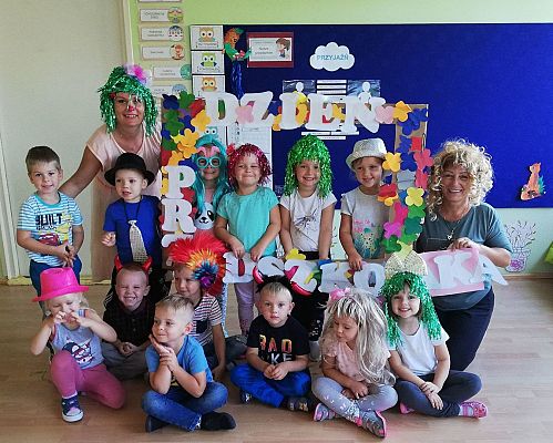 Grafika #0: Ogólnopolski Dzień Przedszkolaka - SÓWKI