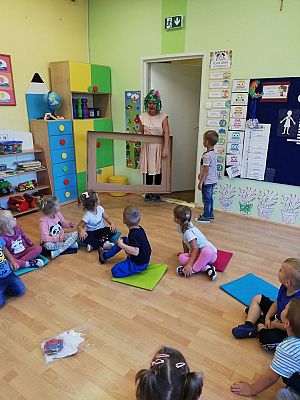 Grafika #14: Ogólnopolski Dzień Przedszkolaka - SÓWKI