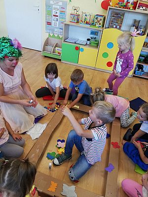 Grafika #12: Ogólnopolski Dzień Przedszkolaka - SÓWKI