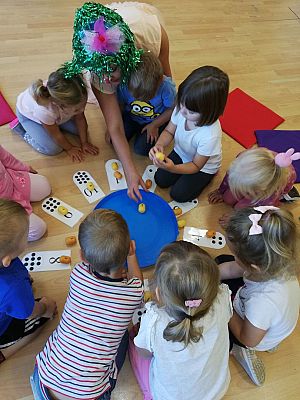 Grafika #17: Ogólnopolski Dzień Przedszkolaka - SÓWKI