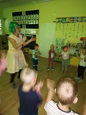 Grafika #7: Ogólnopolski Dzień Przedszkolaka - SÓWKI