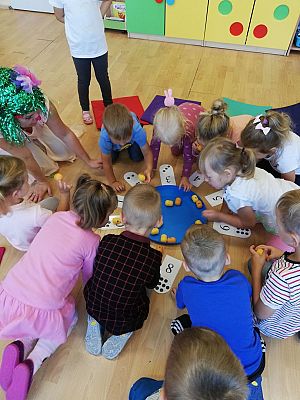 Grafika #19: Ogólnopolski Dzień Przedszkolaka - SÓWKI