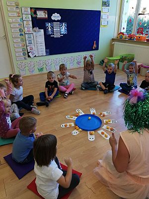 Grafika #16: Ogólnopolski Dzień Przedszkolaka - SÓWKI