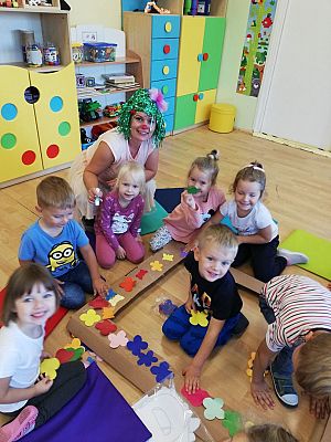 Grafika #10: Ogólnopolski Dzień Przedszkolaka - SÓWKI