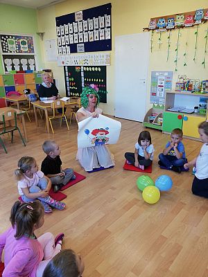 Grafika #23: Ogólnopolski Dzień Przedszkolaka - SÓWKI