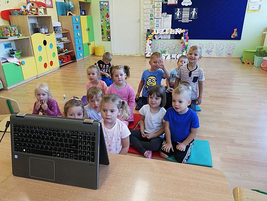 Grafika #4: Ogólnopolski Dzień Przedszkolaka - SÓWKI