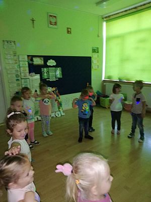 Grafika #9: Ogólnopolski Dzień Przedszkolaka - SÓWKI