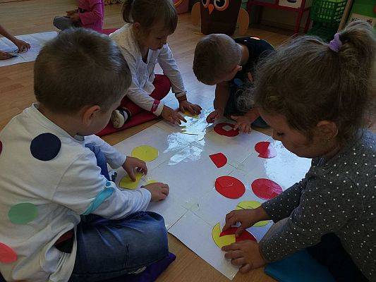 Grafika #16: Dzień Kropki u Sówek