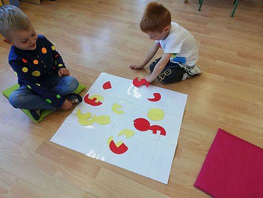 Grafika #7: Dzień Kropki u Sówek