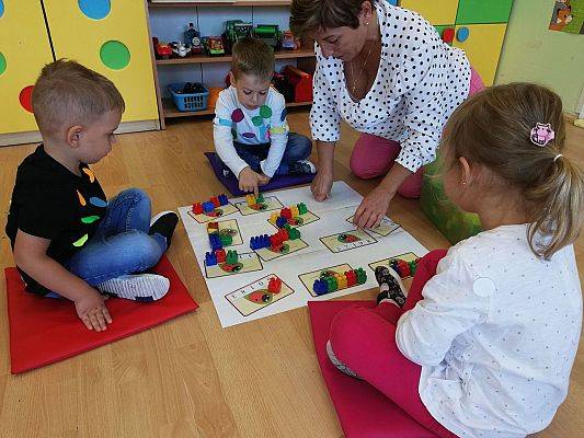 Grafika #23: Dzień Kropki u Sówek