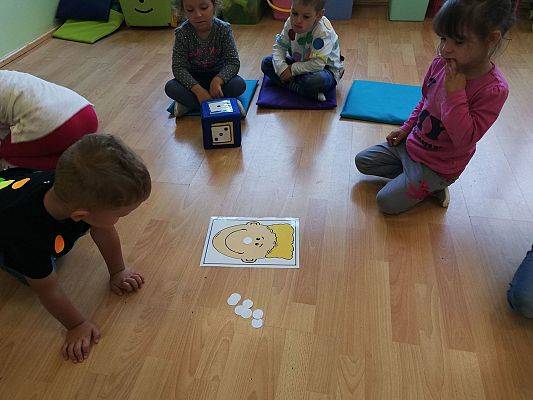 Grafika #11: Dzień Kropki u Sówek