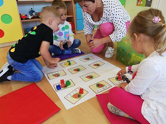 Grafika #27: Dzień Kropki u Sówek