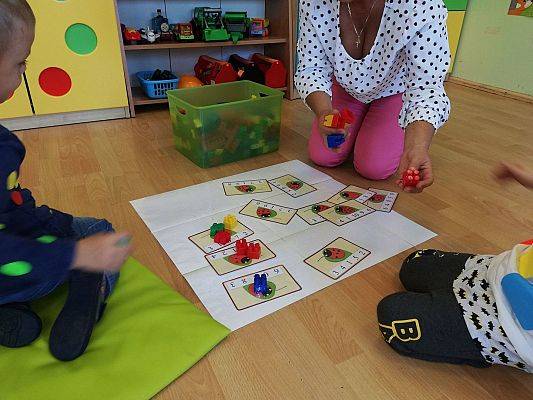 Grafika #17: Dzień Kropki u Sówek