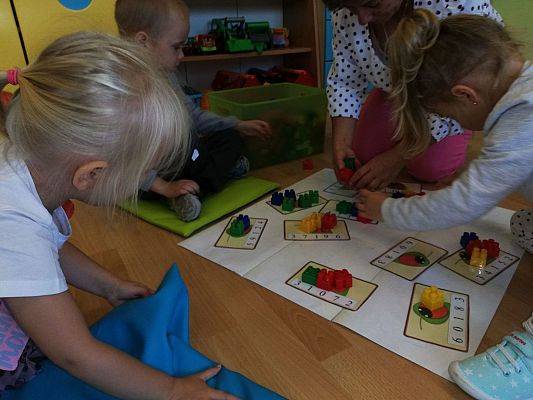 Grafika #15: Dzień Kropki u Sówek