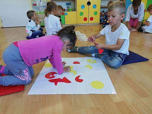 Grafika #20: Dzień Kropki u Sówek