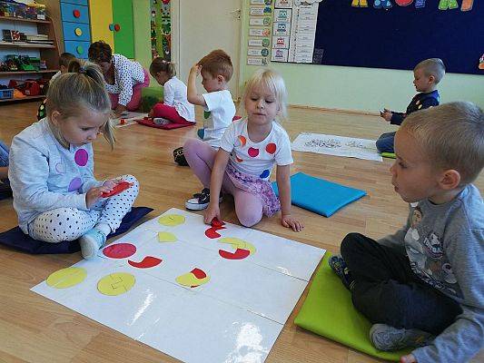 Grafika #25: Dzień Kropki u Sówek