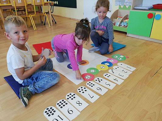 Grafika #28: Dzień Kropki u Sówek